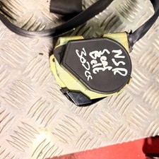 Peugeot 307 CC 041063 Passenger Rear Left Seat Belt 2004