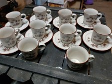 Vintage Noritake Desert