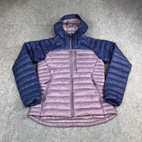 Rab jacket womens - uk, mauve