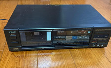 Teac V-550X Stereo Cassette