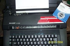 Sharp PA3100 II Portable