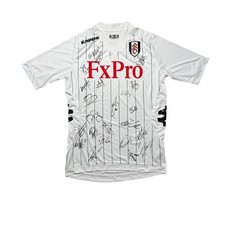 Fulham Home Football Shirt