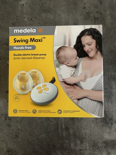 Medela swing breast - swing, pump