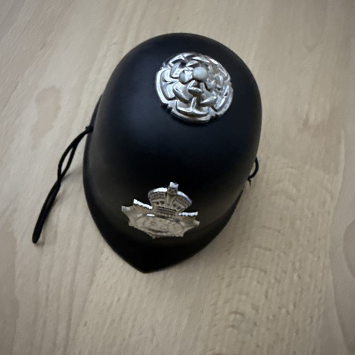 Bear factory police hat - bear,