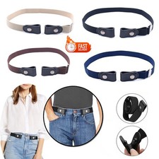 No Bulge Buckle-Free Elastic