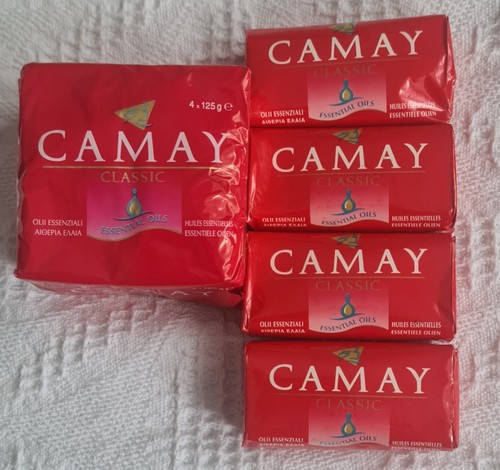 Camay classic soap 125g - soap, 8