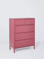 John Lewis Pillar 5 Drawer