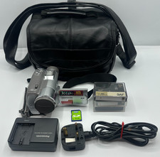 Panasonic NV-GS180 MiniDV Tape