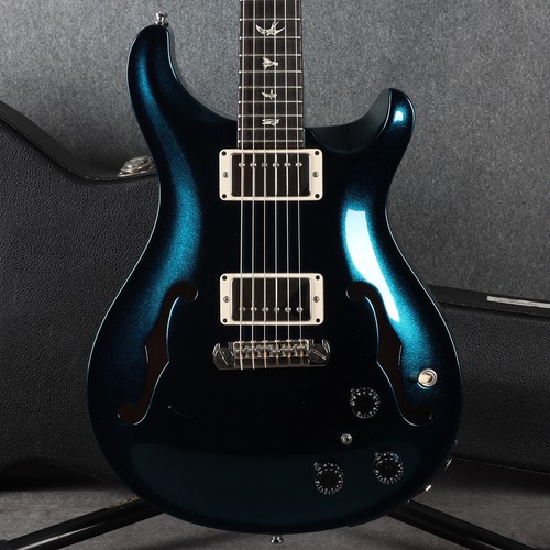 Prs hollowbody mystic blue - prs, ii