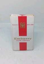 Vintage Embassy Filter