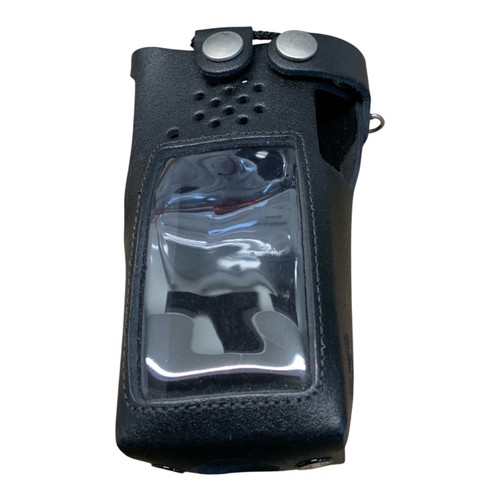 Icom radio holder for belts - for,
