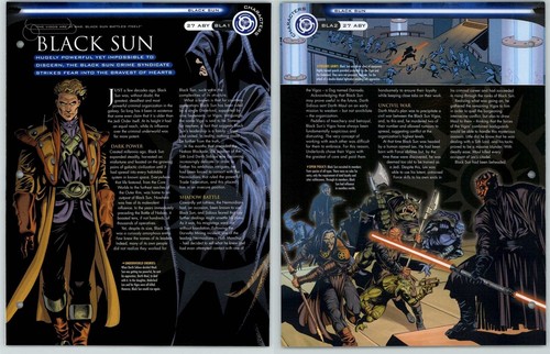 Black sun bla1 characters - #bla1-2,