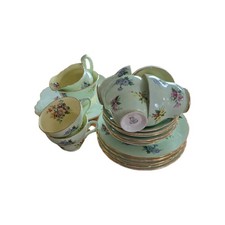 Vintage EB FOLEY COMPLETE tea