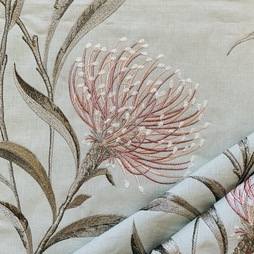 Sanderson curtain fabric - sanderson,