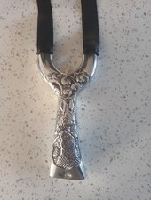 Handmade Romany Gypsy Hunting Catapult 