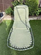 Carp Fishing Bedchair Fully