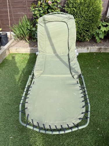 Carp fishing bedchair fully - fishing,