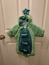 Pea Pod Costume For Baby