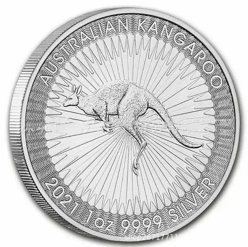 1oz solid silver - uk, 99.99%