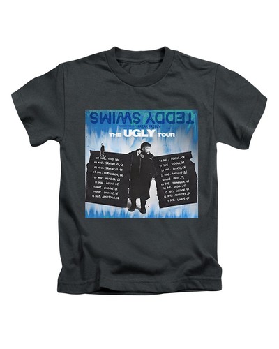 The ugly tour adults shirt - ugly,