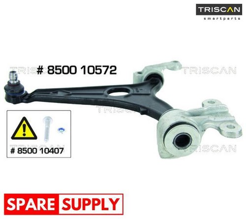 Track control arm - track,