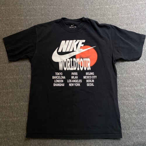 Nike world tour graphic - nike,
