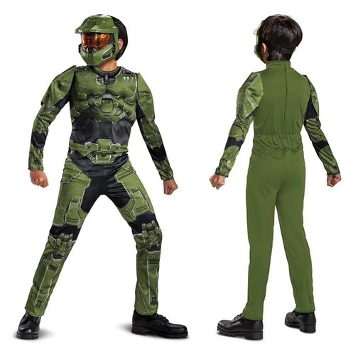 Halo master chief costume size - master,