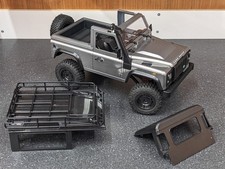 MN99S V2 Defender +CAB ROOF