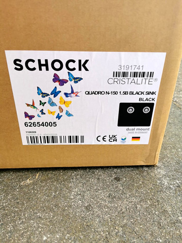 Schock quadro 150 - n-150, 1.5b