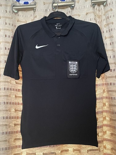 Nike football referee shirt - nike,