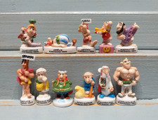 ASTERIX 2002 OLYMPIC COMPLETE BEAN SERIES * 204