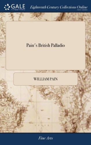 Pain british palladio - pain,
