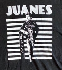Juanes T Shirt Latin Music T