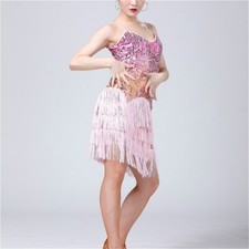 Ladies Latin Dance Dress