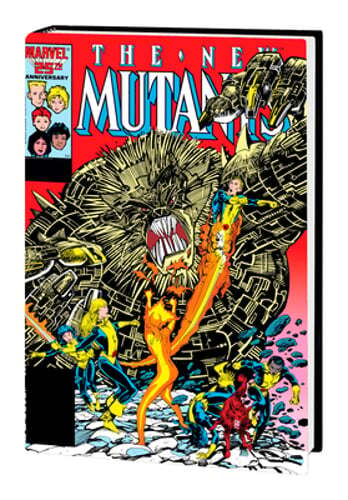 New mutants omnibus vol - mutants, vol.