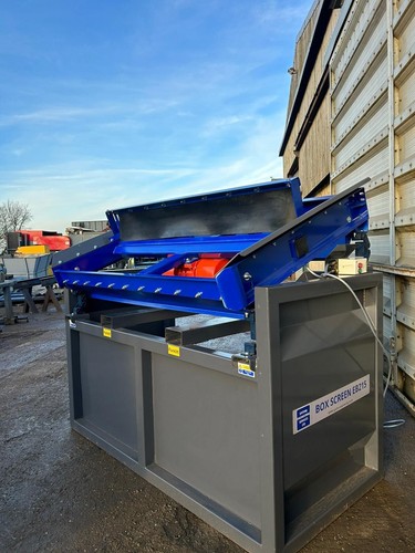 Soil screener mini - -,