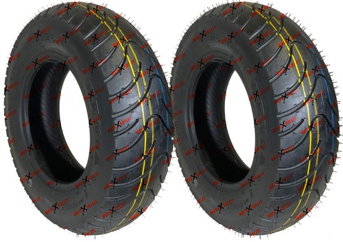Yamaha zuma 125 tire set - set, front