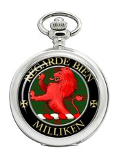 Milliken Scottish Clan Pocket