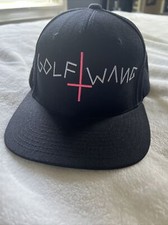 Golf Wang Box Cutter hat black