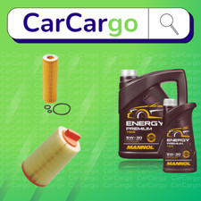 Service Kit Mercedes C-Class C