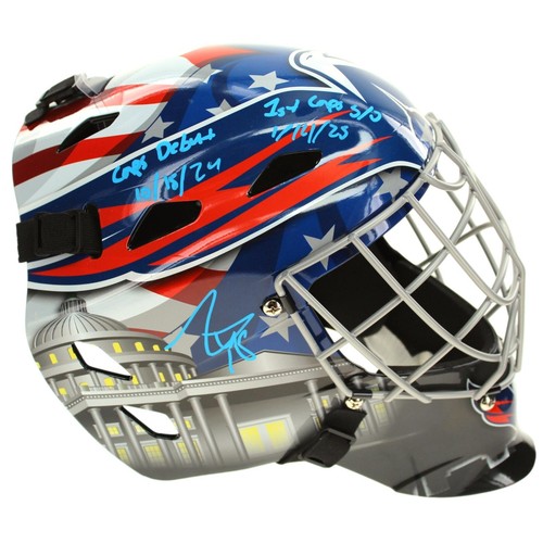 Logan thompson autographed - logan,
