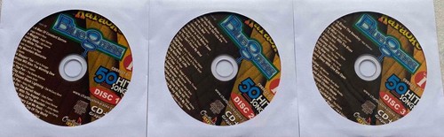 Bluegrass cdg karaoke discs - 3,