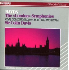 Haydn : London Symphonies