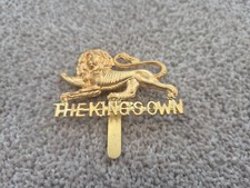 CLASSIC THE KING'S OWN ROYAL