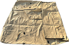 US Army Tarpaulin Building for