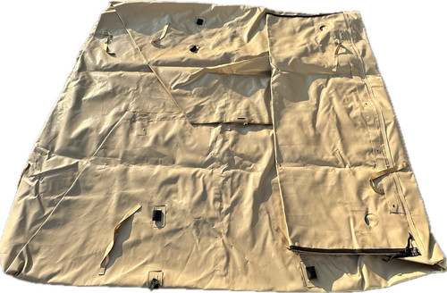 Army tarpaulin building - army, for