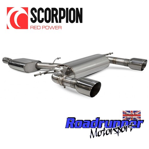 Scorpion audi mk3 0 - audi, 2.0