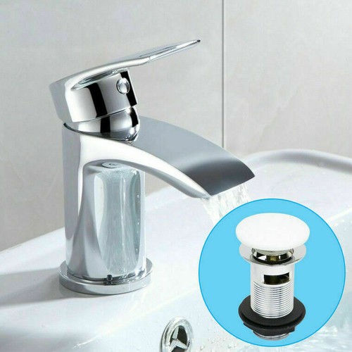 Chrome basin sink monobloc - chrome,