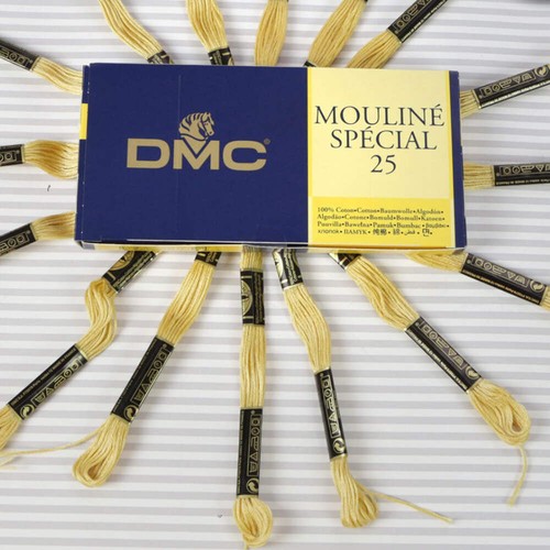 Dmc mouline special cross - special, 25