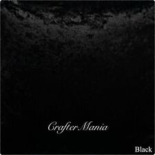 Handmade Crushed Velvet 3” Pencil Pleat Curtains Home Decors UK Made to Order